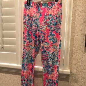 Lilly Pulitzer girls Pants